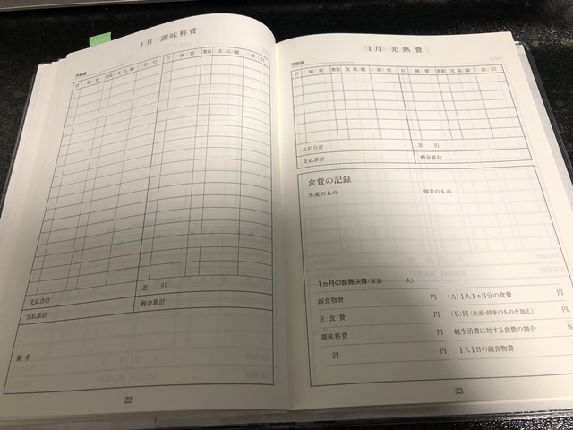 【羽仁もと子家計簿】予算の立て方と使い方｜合わないと思った3つの理由