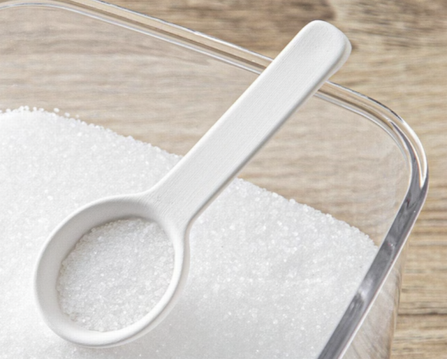 多孔質セラミックスプーン